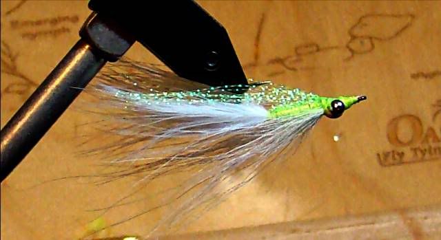 Favorite Crappie Flies  The North American Fly Fishing Forum