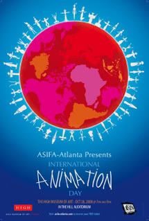 International Animation Day!