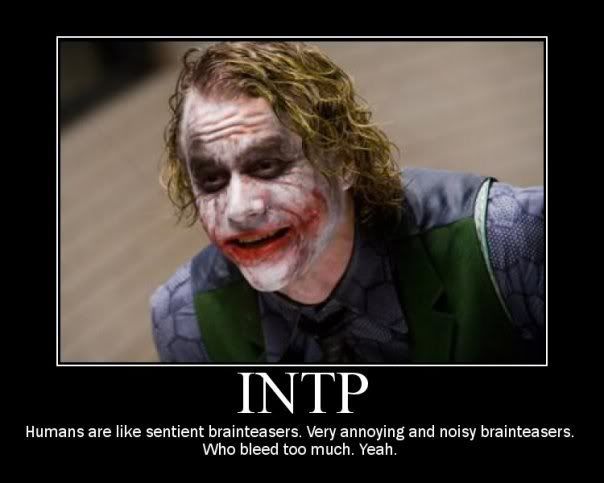 MBTI Posters. - Page 45