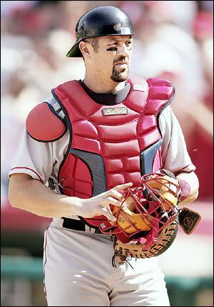 Jason Varitek