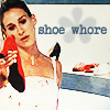 SATC - Shoe Whore Pictures, Images and Photos
