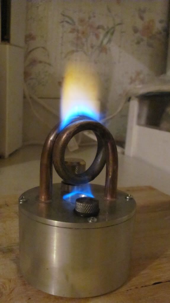 coil stove