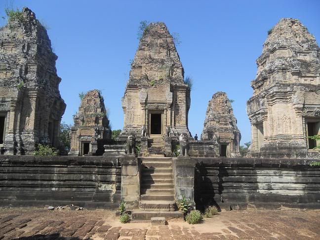 5 - Angkor - Sudeste Asiático - 28 días por libre (2)