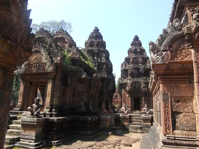 5 - Angkor - Sudeste Asiático - 28 días por libre (5)