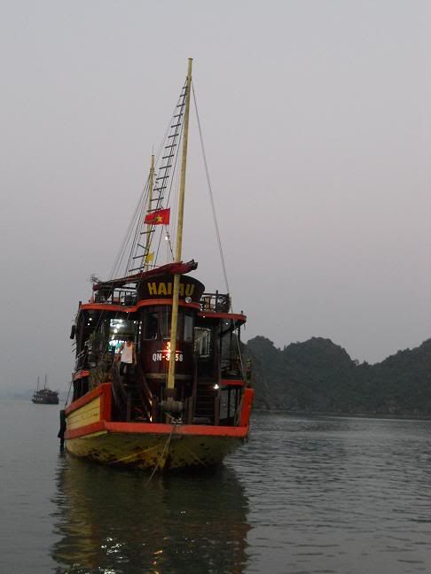 15 - Hanoi - Halong Bay - Sudeste Asiático - 28 días por libre (1)