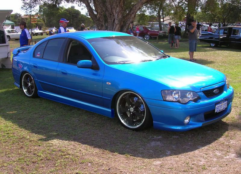 Xr6 Turbo Ba