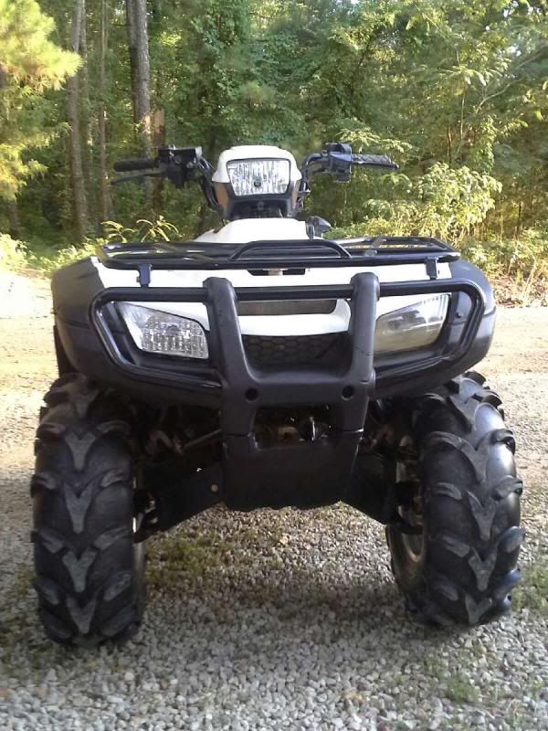 opinion on 2007 Honda Rubicon 500? 4x4 and OffRoad Forum