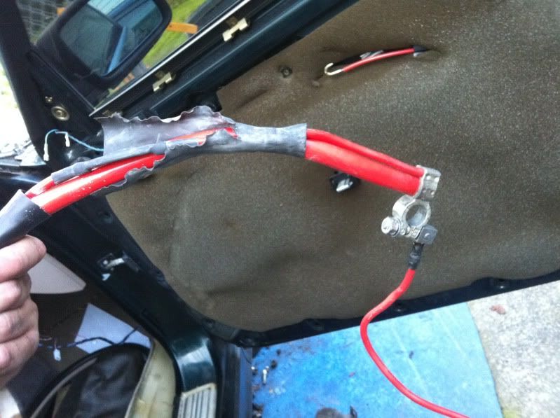 Bmw fusible link #2