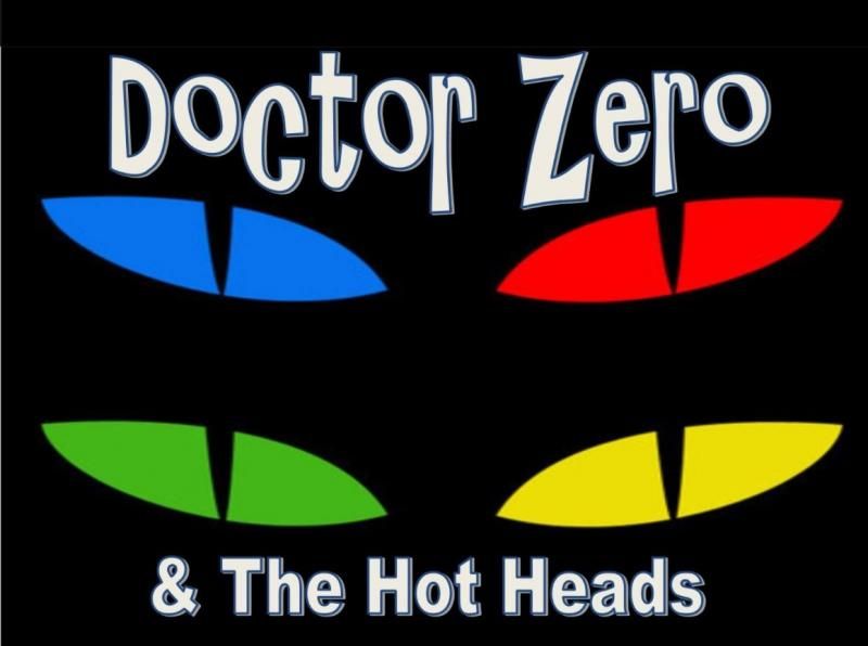  Dr Zero & The Hot Heads Photos -  Our Banner