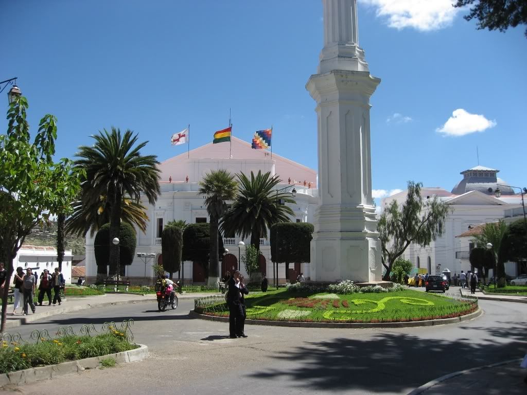 Sucre Bolivia