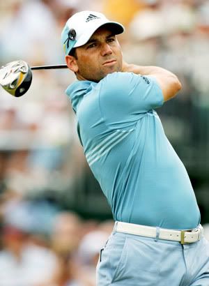 Sergio Garcia