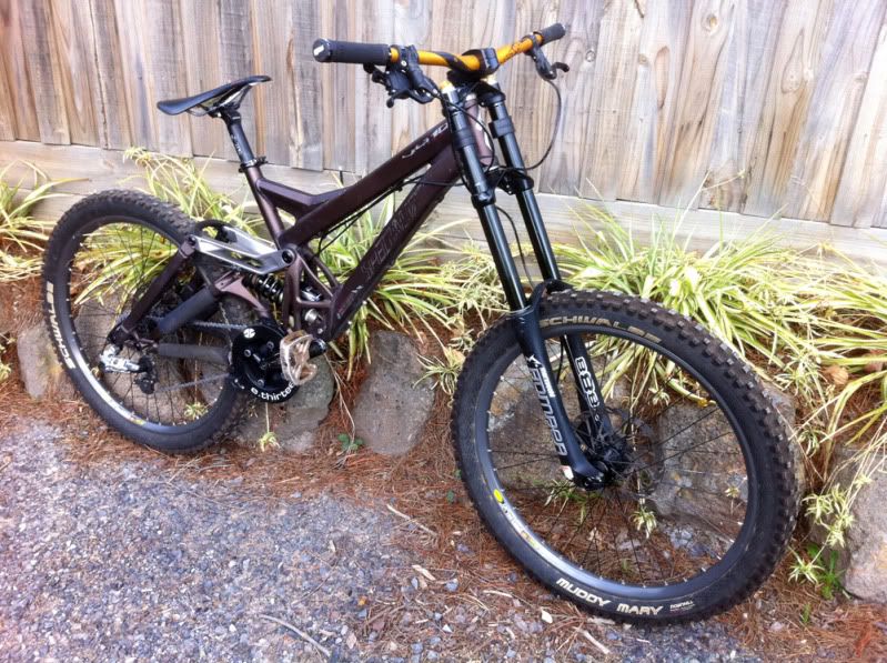 Specialized Demo 9 - NOW SOLD | Rotorburn - Australia's Largest