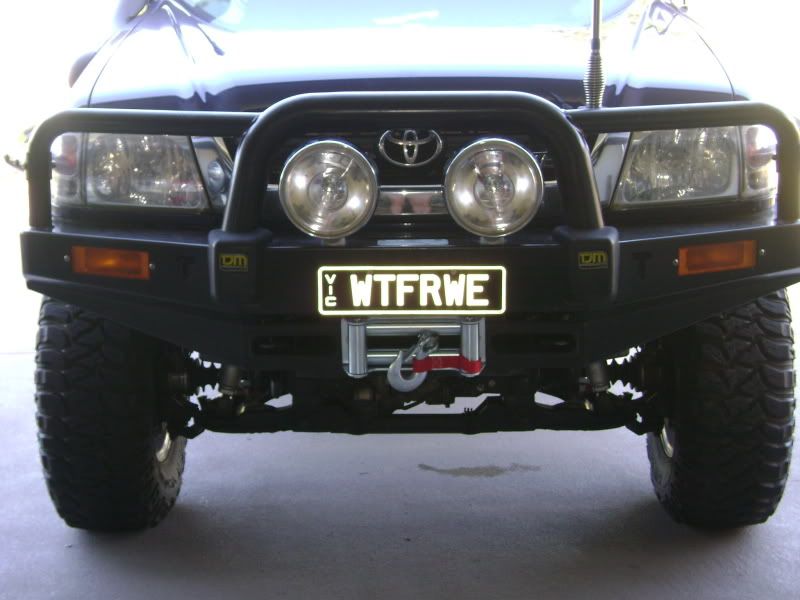 View topic - Which brand Bullbar for my '04 Hilux ... View topic - Which brand Bullbar for my '04 Hilux ...