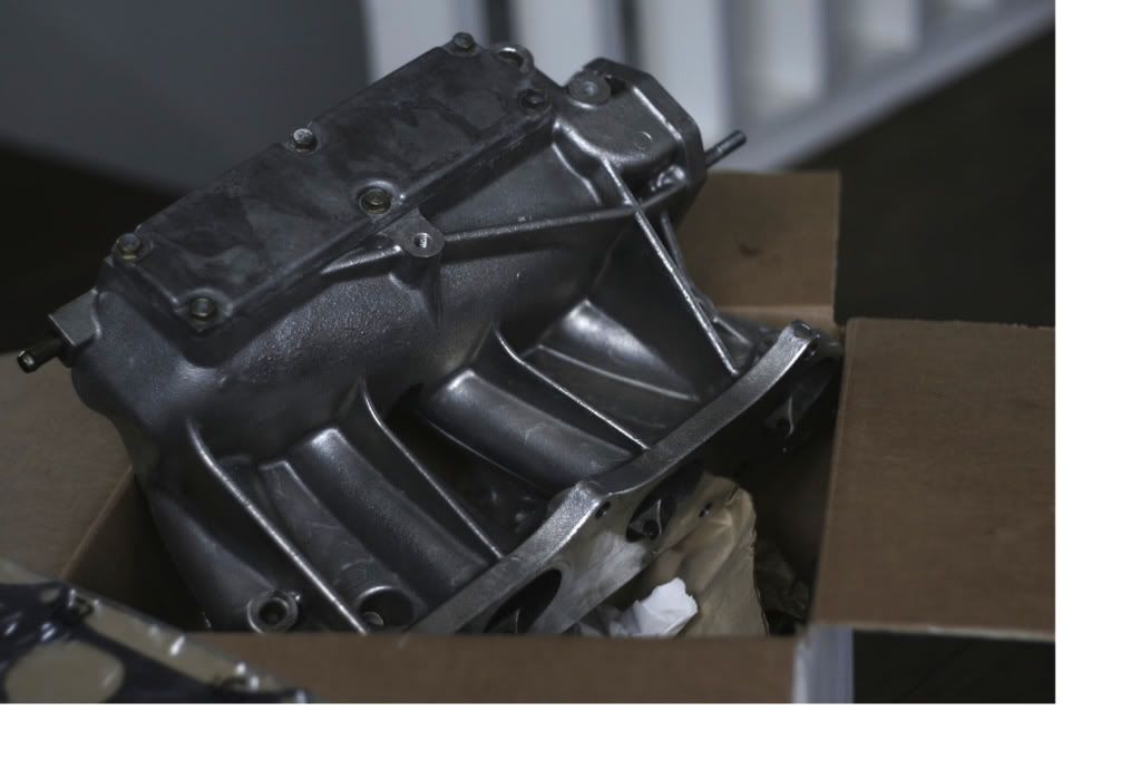 Clean PRB Intake Manifold. Boxed and ready to ship. 50. Honda