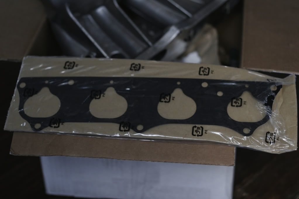 Clean PRB Intake Manifold. Boxed and ready to ship. 50. Honda