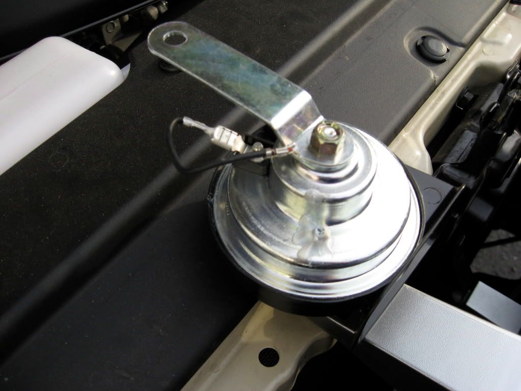 New Horns Toyota FJ Cruiser Forum