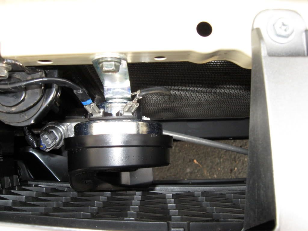 New Horns Toyota FJ Cruiser Forum