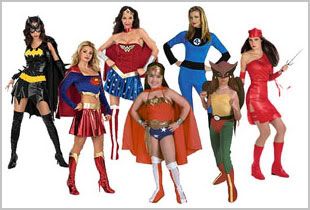 female-superheroes