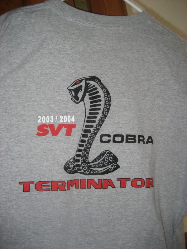 svt cobra t shirts