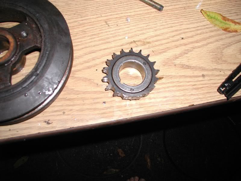 Timing chain noise?? Jeep Enthusiast Forums