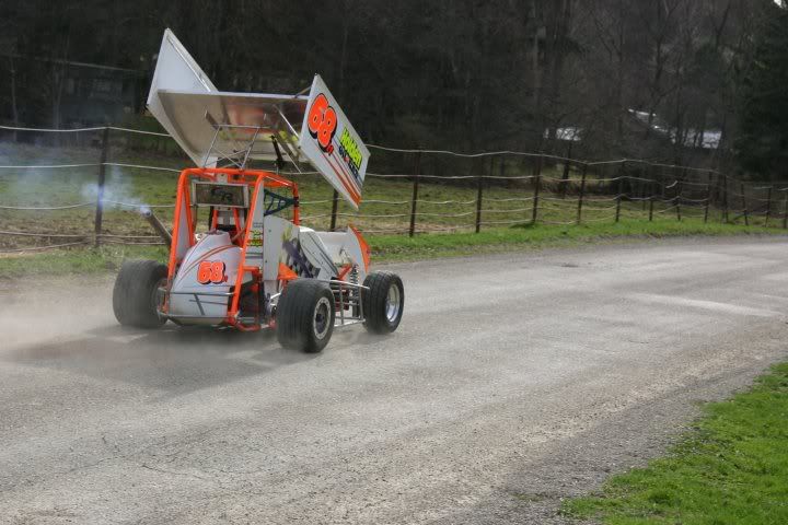 mini sprint car racing near me