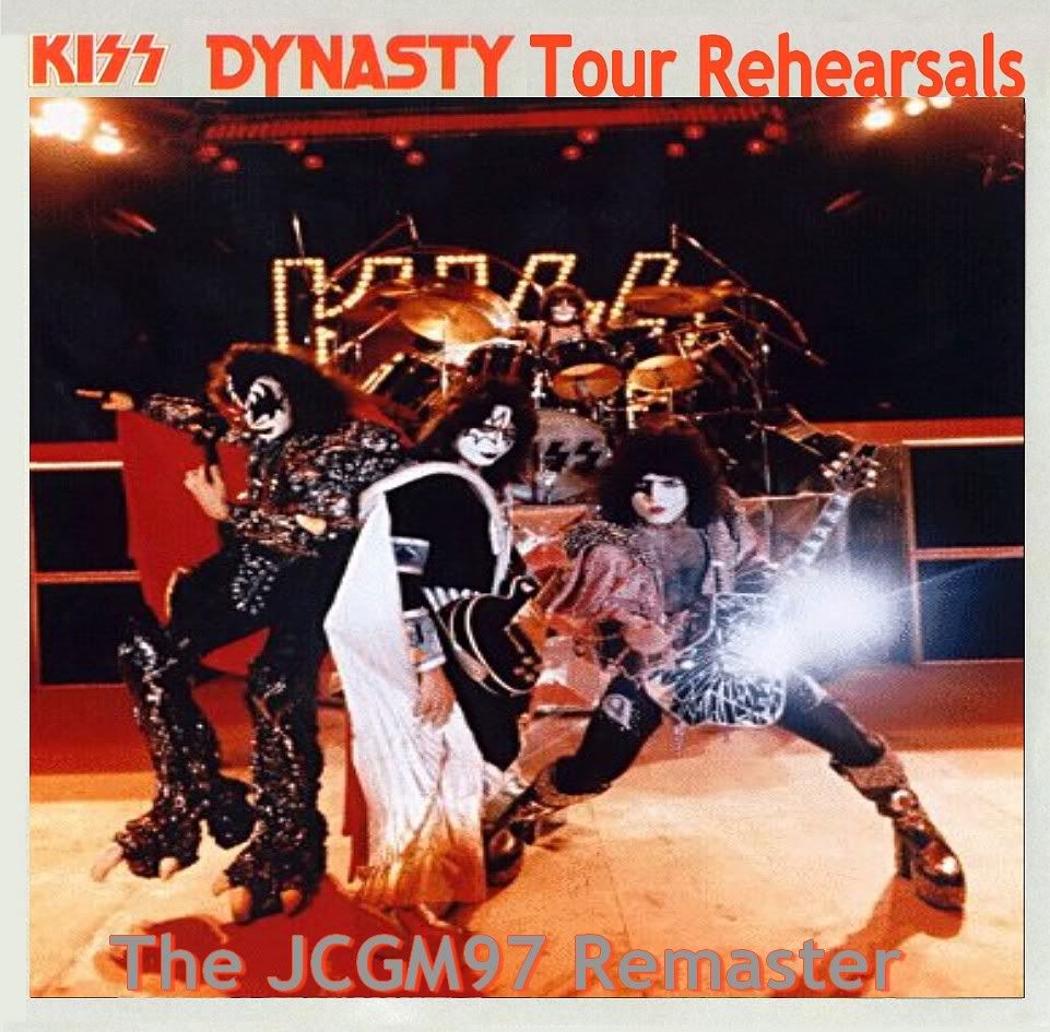 kiss dynasty spectacle