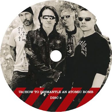U2   How To Dismantle An Atomic Bomb Collection + Live 8 (5cd) [ preview 3