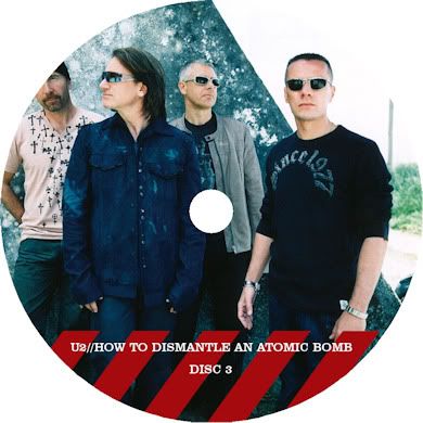 U2   How To Dismantle An Atomic Bomb Collection + Live 8 (5cd) [ preview 6