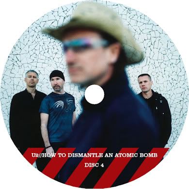 U2   How To Dismantle An Atomic Bomb Collection + Live 8 (5cd) [ preview 7