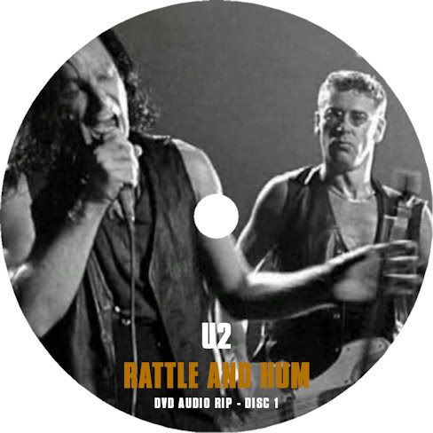 U2   Rattle And Hum (dvd Audio Rip) Flac16 preview 2