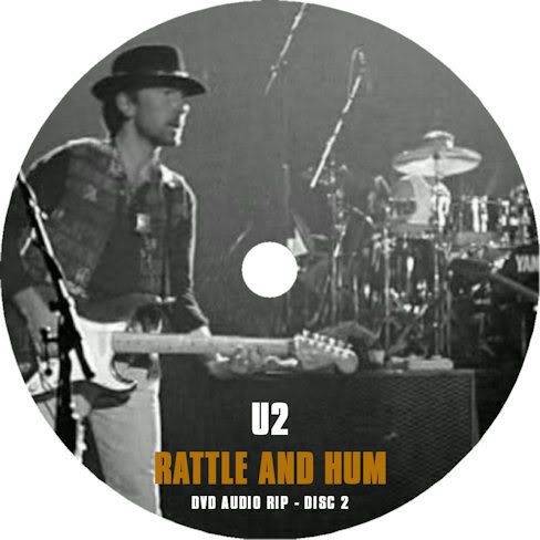U2   Rattle And Hum (dvd Audio Rip) Flac16 preview 3