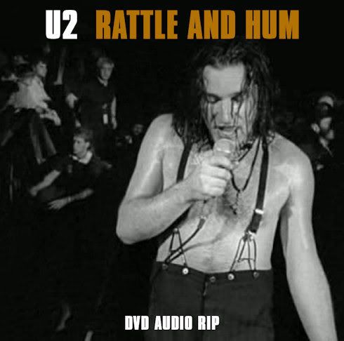 U2   Rattle And Hum (dvd Audio Rip) Flac16 preview 0