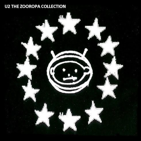 U2   The Zooropa Collection (2cd Fan made) [flac16] preview 0