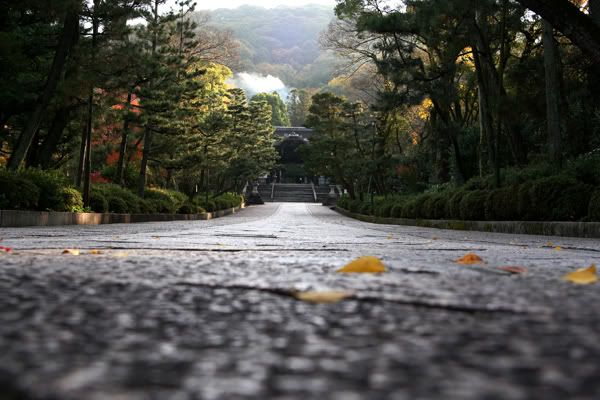 Path to Higashi Otani