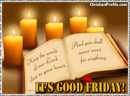 its_good_friday.gif Pictures, Images and Photos