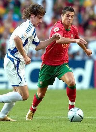 Cristiano Ronaldo  Shoes on Johnny Vizcarra Hasn T Earned Any Badges Yet    Have You