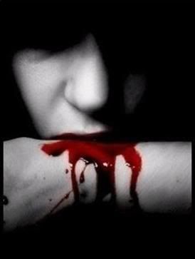 blood bite Pictures, Images and Photos