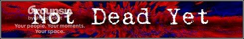 The Unhealthy Obsession banner