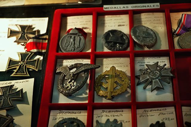 German War Medals, Collecting a Horrible Past