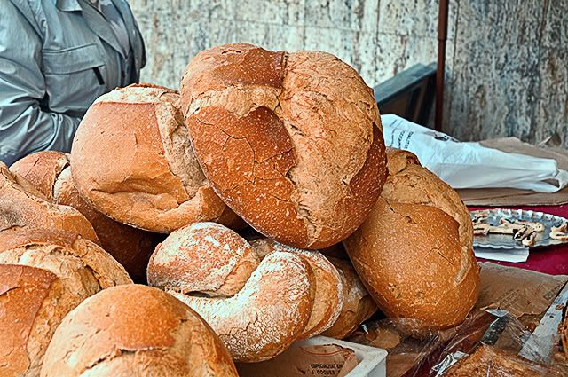 Pan de Payés or Pa de Pagès: Traditional Peasant's Bread in Catalonia