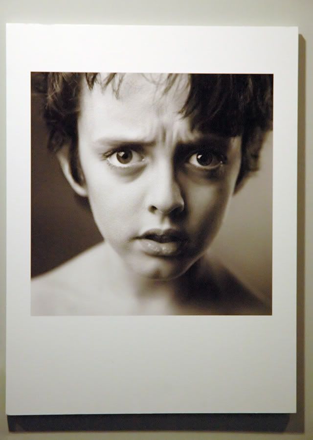Portrait of Miguel: A Powerful Image I liked in 2007 [enlarge]