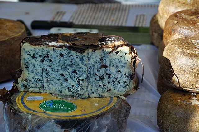 Valdeon blue cheese