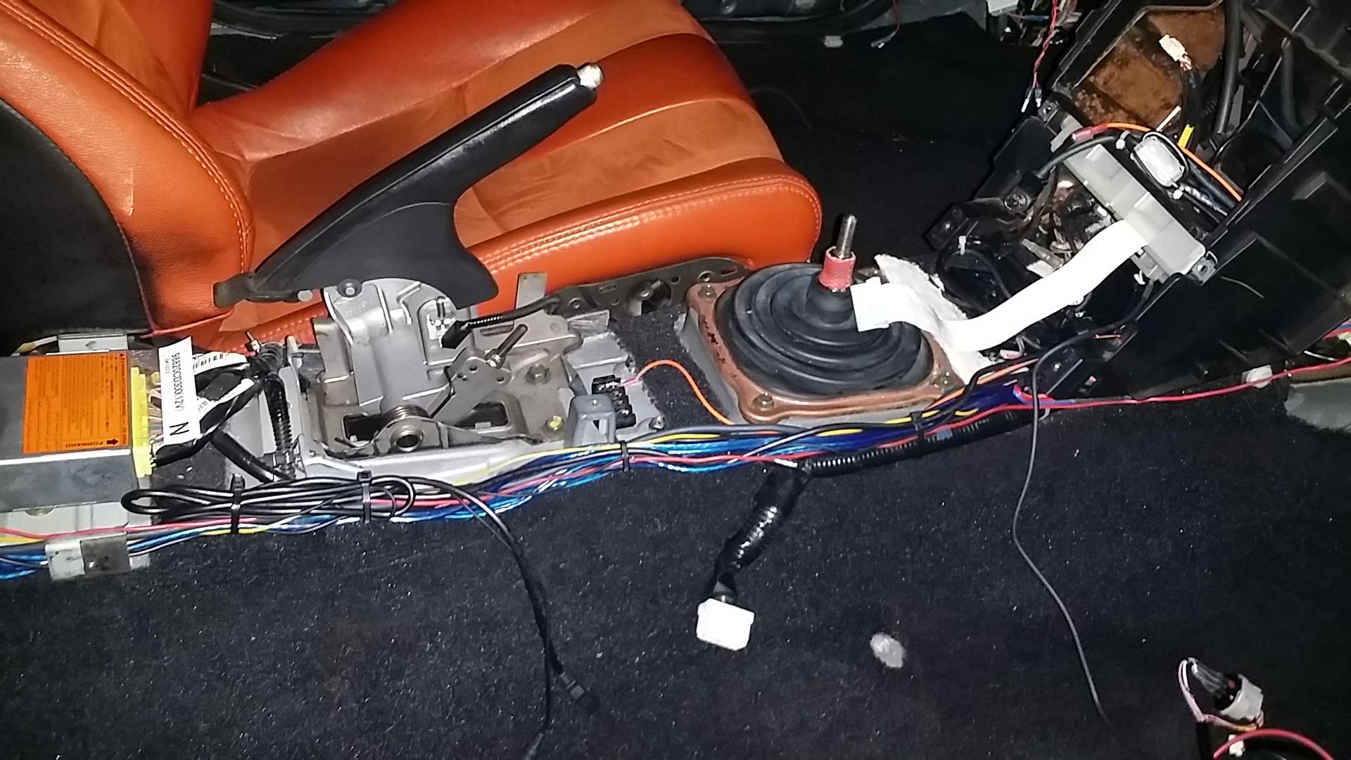 Apexi Turbo Timer Wiring