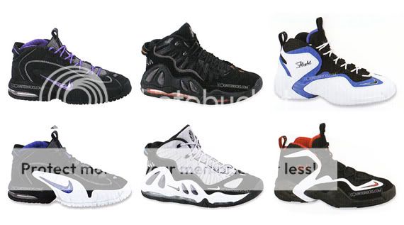 NBA Release Shoes in 2011 | NBADraft.net