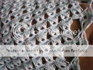 Free Crochet Pattern: LB CollectionР’В® Cashmere Broomstick Lace