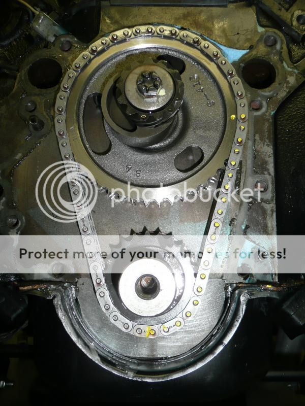 Factory Timing Gear Orientation - CorvetteForum - Chevrolet Corvette ...