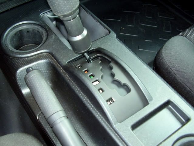 Trail Teams Shifter Knob Removal Procedure? ? ? | Toyota FJ Cruiser Forum