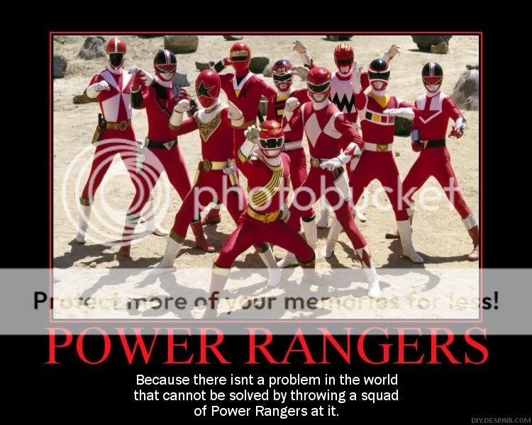 Power-rangers