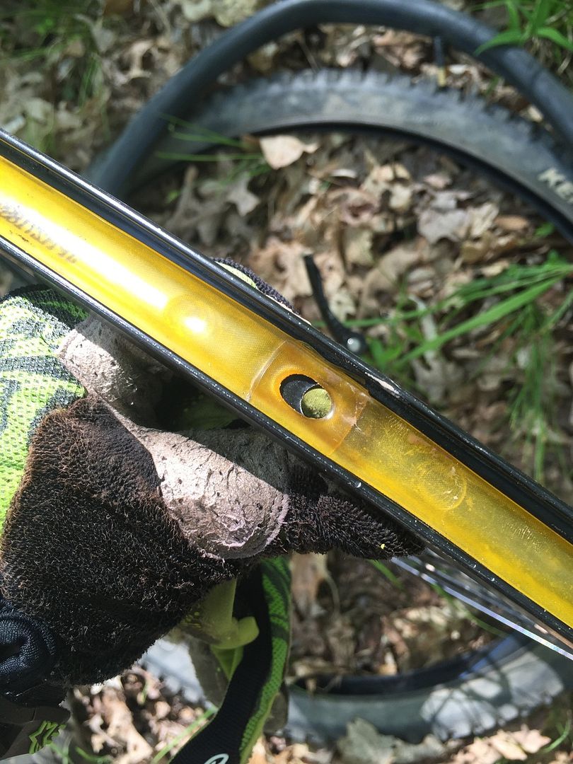 Why are my tubes failing? | Mountain Bike Reviews Forum