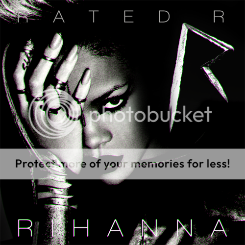 Rated R Album Cover
